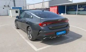 Kia K5 2021 года за 11 000 000 тг. в Шымкент фото 4