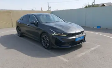 Kia K5 2021 года за 11 000 000 тг. в Шымкент фото 2