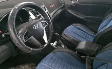 Hyundai Solaris 2015 года за 5 000 000 тг. в Астана фото 5