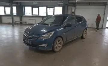 Hyundai Solaris 2015 года за 5 000 000 тг. в Астана фото 1