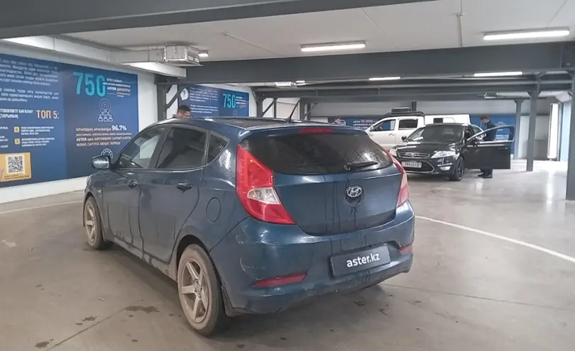 Hyundai Solaris 2015 года за 5 000 000 тг. в Астана фото 4