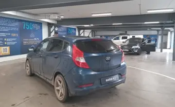 Hyundai Solaris 2015 года за 5 000 000 тг. в Астана фото 4