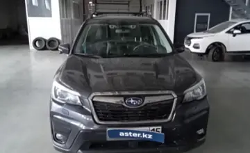Subaru Forester 2019 года за 14 000 000 тг. в Петропавловск фото 2