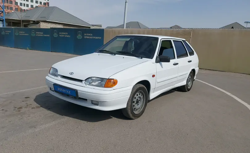 LADA (ВАЗ) 2114 2013 года за 1 990 000 тг. в Шымкент