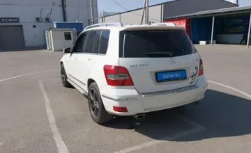 Mercedes-Benz GLK-Класс 2010 года за 8 000 000 тг. в Шымкент фото 4
