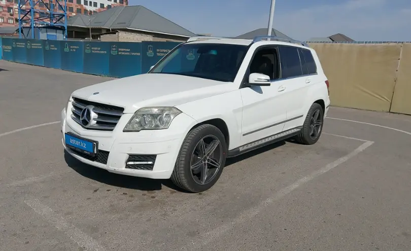 Mercedes-Benz GLK-Класс 2010 года за 8 000 000 тг. в Шымкент