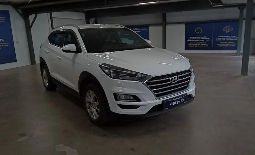 Hyundai Tucson 2019 года за 11 000 000 тг. в Астана фото 2