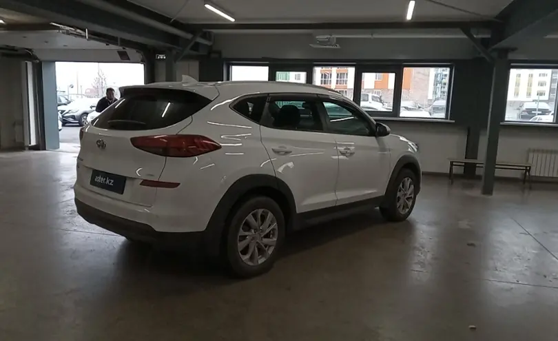 Hyundai Tucson 2019 года за 11 000 000 тг. в Астана фото 3
