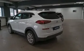 Hyundai Tucson 2019 года за 11 000 000 тг. в Астана фото 4