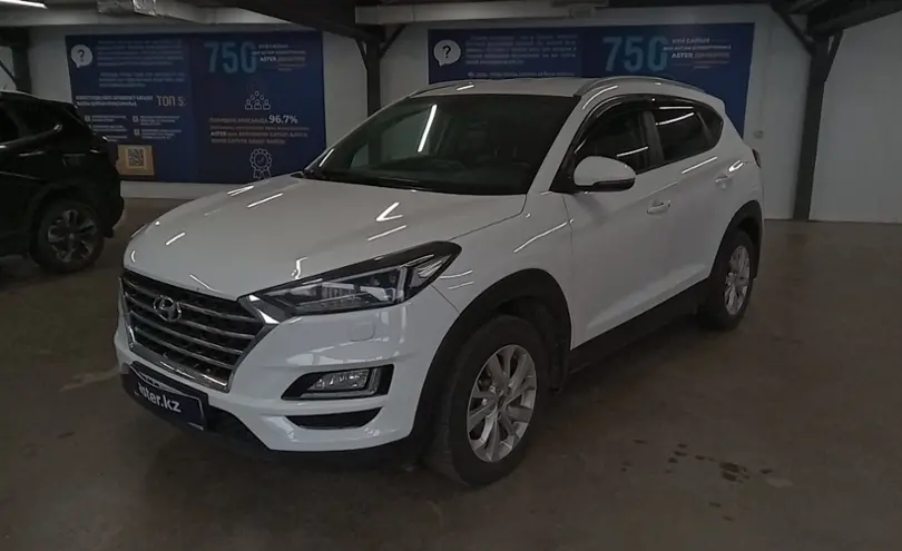 Hyundai Tucson 2019 года за 11 000 000 тг. в Астана