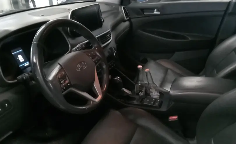 Hyundai Tucson 2019 года за 11 000 000 тг. в Астана фото 5