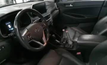 Hyundai Tucson 2019 года за 11 000 000 тг. в Астана фото 5