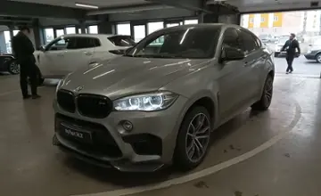 BMW X6 M 2018 года за 32 500 000 тг. в Астана фото 1