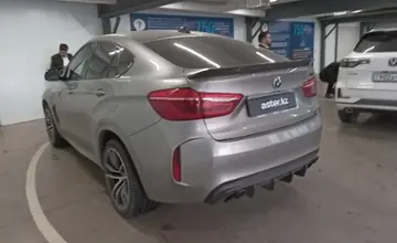 BMW X6 M 2018 года за 32 500 000 тг. в Астана фото 4