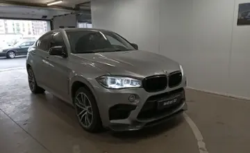 BMW X6 M 2018 года за 32 500 000 тг. в Астана фото 2