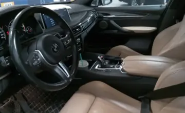 BMW X6 M 2018 года за 32 500 000 тг. в Астана фото 5