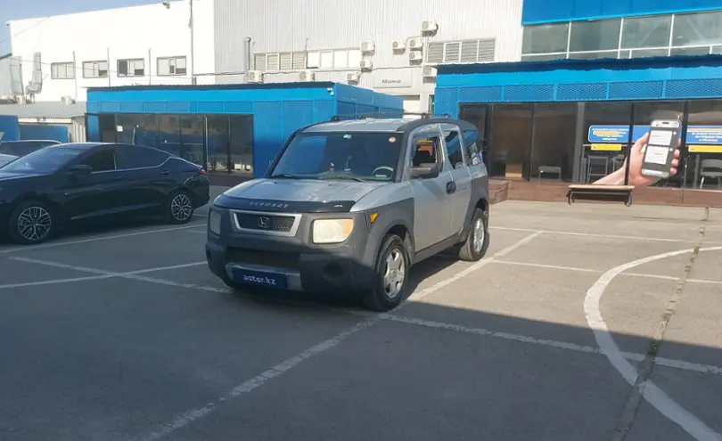 Honda Element 2004 года за 5 000 000 тг. в Алматы
