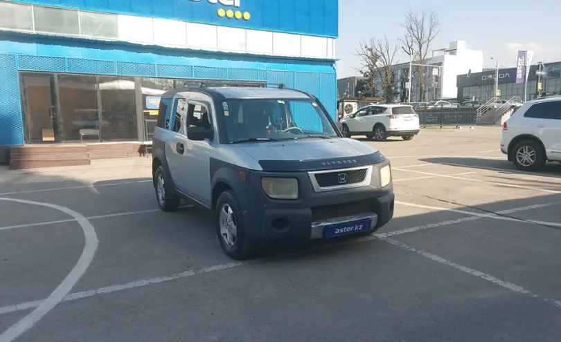 Honda Element 2004 года за 5 000 000 тг. в Алматы фото 2