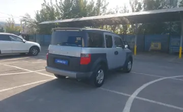 Honda Element 2004 года за 5 000 000 тг. в Алматы фото 3