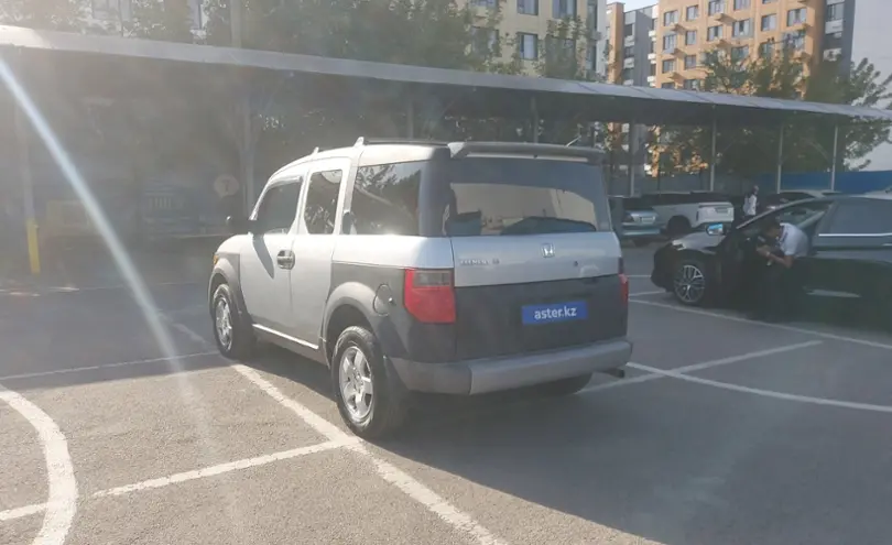 Honda Element 2004 года за 5 000 000 тг. в Алматы фото 4