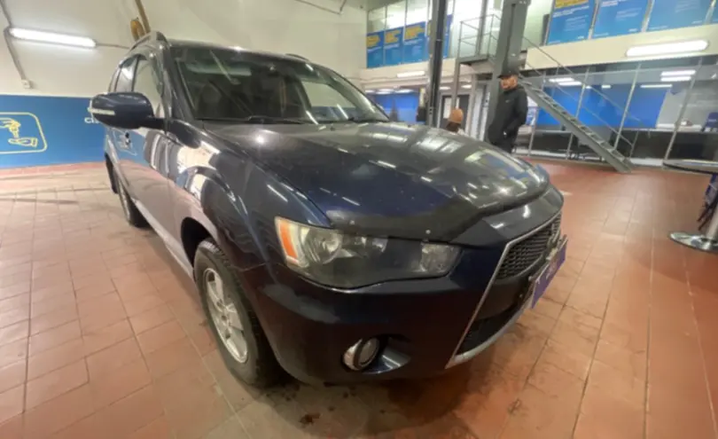 Mitsubishi Outlander 2011 года за 6 500 000 тг. в Астана фото 3