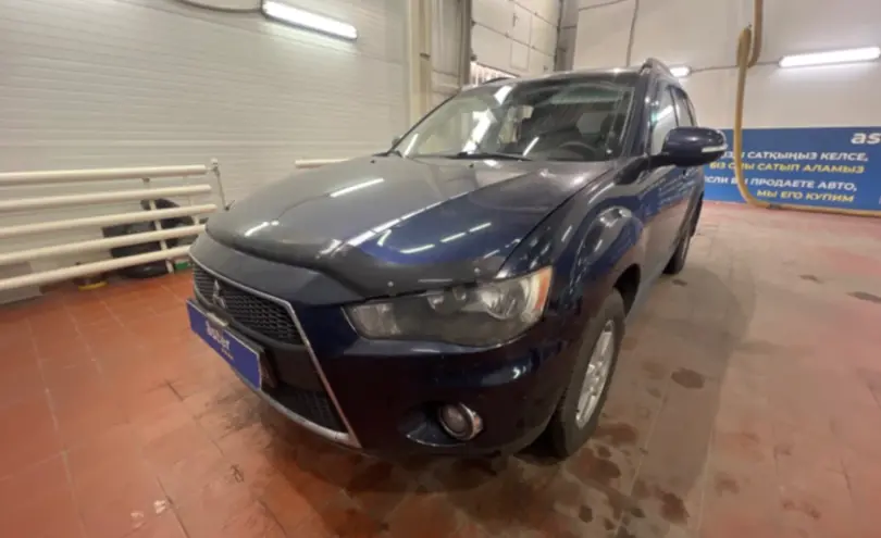 Mitsubishi Outlander 2011 года за 6 500 000 тг. в Астана