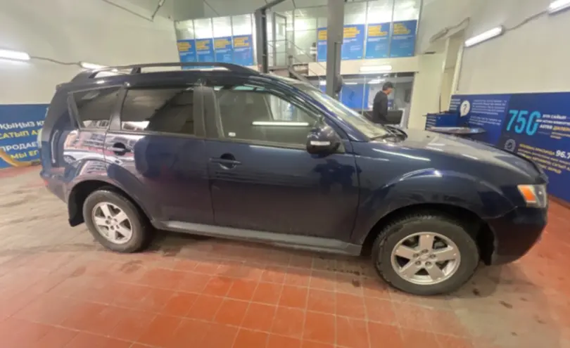Mitsubishi Outlander 2011 года за 6 500 000 тг. в Астана фото 4