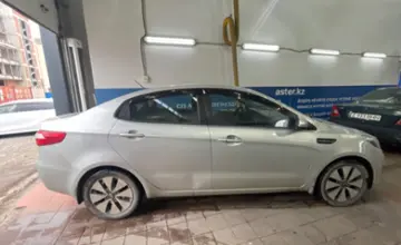 Kia Rio 2014 года за 5 500 000 тг. в Астана фото 4