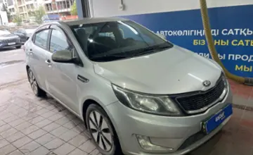 Kia Rio 2014 года за 5 500 000 тг. в Астана фото 3