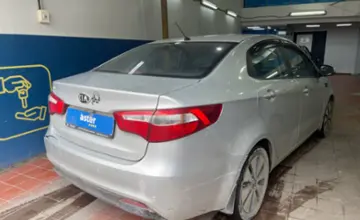 Kia Rio 2014 года за 5 500 000 тг. в Астана