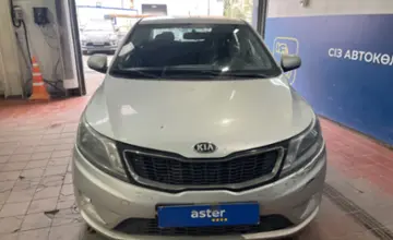 Kia Rio 2014 года за 5 500 000 тг. в Астана фото 2