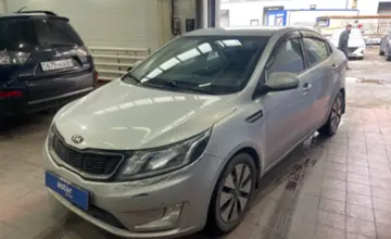 Kia Rio 2014 года за 5 500 000 тг. в Астана фото 1