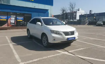 Lexus RX 2009 года за 11 000 000 тг. в Алматы фото 2