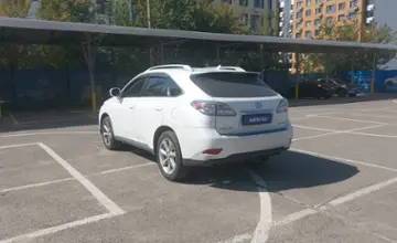Lexus RX 2009 года за 11 000 000 тг. в Алматы фото 4
