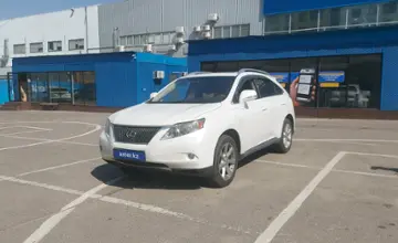 Lexus RX 2009 года за 11 000 000 тг. в Алматы фото 1