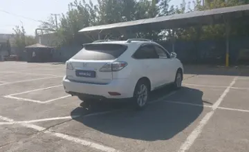 Lexus RX 2009 года за 11 000 000 тг. в Алматы фото 3
