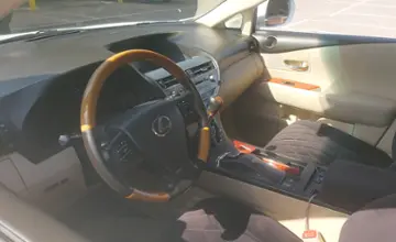 Lexus RX 2009 года за 11 000 000 тг. в Алматы фото 5