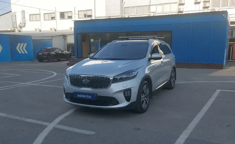 Kia Sorento 2019 года за 13 000 000 тг. в Алматы