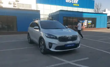 Kia Sorento 2019 года за 13 000 000 тг. в Алматы фото 2