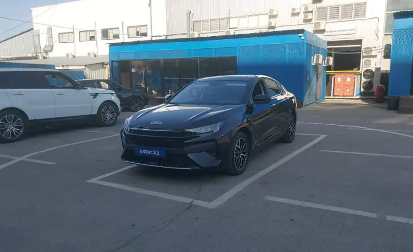 JAC J7 2024 года за 8 500 000 тг. в Алматы