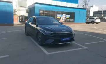 JAC J7 2024 года за 8 500 000 тг. в Алматы фото 2