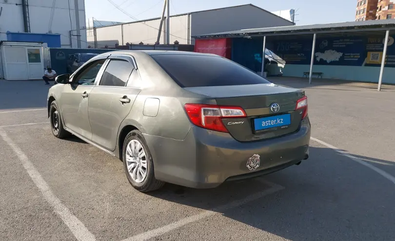 Toyota Camry 2012 года за 7 000 000 тг. в Шымкент фото 4