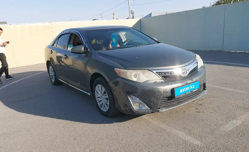 Toyota Camry 2012 года за 7 000 000 тг. в Шымкент фото 2