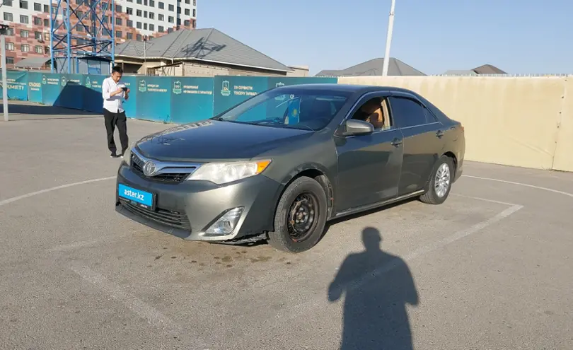 Toyota Camry 2012 года за 7 000 000 тг. в Шымкент