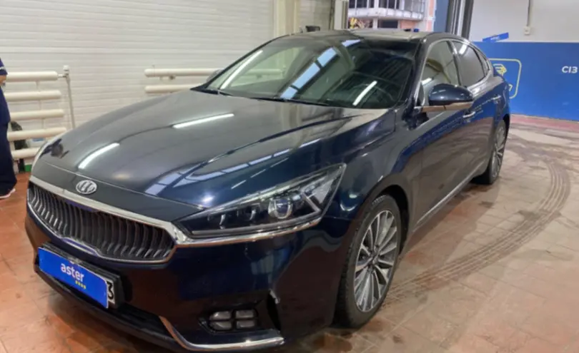 Kia K7 2017 года за 12 000 000 тг. в Астана
