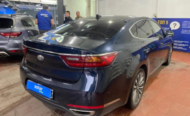 Kia K7 2017 года за 12 000 000 тг. в Астана фото 5
