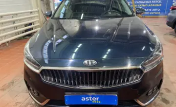 Kia K7 2017 года за 12 000 000 тг. в Астана фото 2