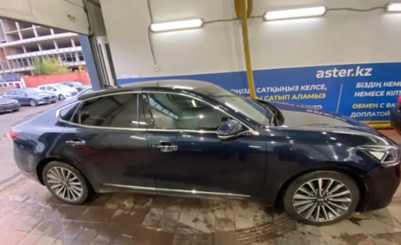 Kia K7 2017 года за 12 000 000 тг. в Астана фото 4