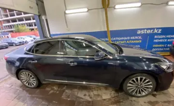 Kia K7 2017 года за 12 000 000 тг. в Астана фото 4