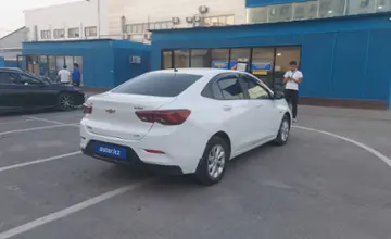 Chevrolet Onix 2023 года за 6 100 000 тг. в Алматы фото 3
